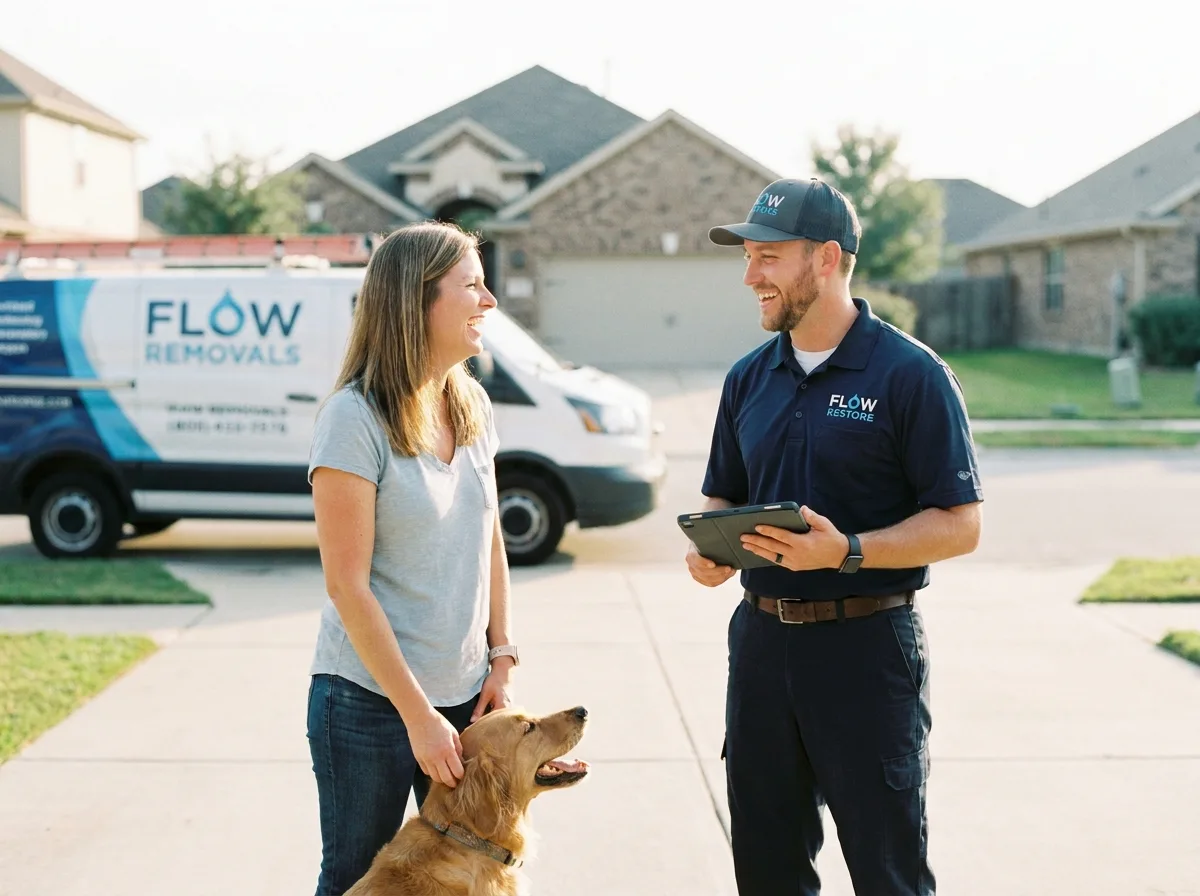 Water Removal East Jordan, MI FAQs
